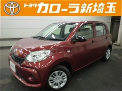 トヨタ パッソ X S