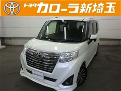 ルーミー カスタムG S