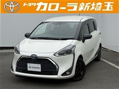 トヨタ シエンタHEV ファンベースGセーフ2