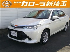 カローラアクシオHEV G