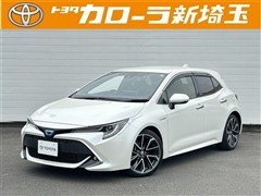 カローラスポーツHEV G Z