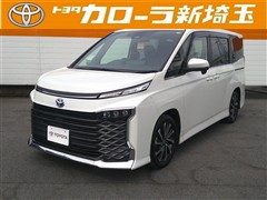 トヨタ ヴォクシー HEV S-Z
