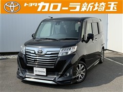 トヨタ ルーミー カスタムG-T