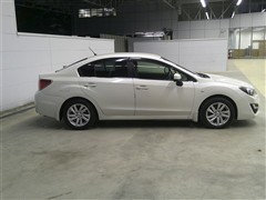 インプレッサG4 1.6I-Lアイサイ