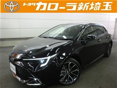 トヨタ カローラスポーツHEV G Z