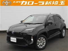 トヨタ ヤリスクロス G