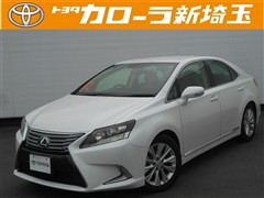 レクサス HS250h ヒョウジュンシャ