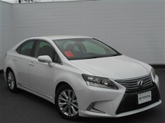 HS250h ヒョウジュンシャ