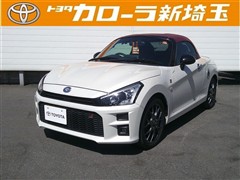 トヨタ コペン GR スポーツ