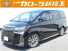 アルファードSタイプゴールド3