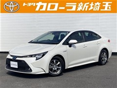 カローラHEV S