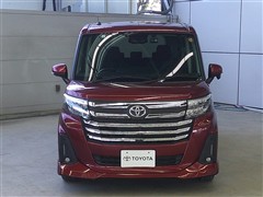 ルーミー カスタムG