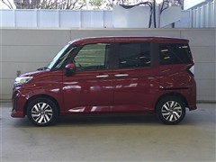 ルーミー カスタムG