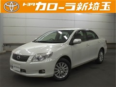 トヨタ カローラアクシオ ラグゼール