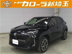 トヨタ ヤリスクロスHEV Z