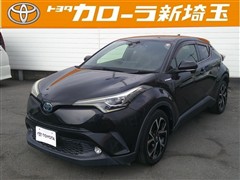 C-HR HEV G