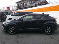 C-HR HEV G
