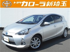 トヨタ アクア G