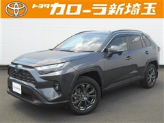 トヨタ RAV4 HEV X