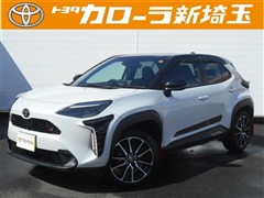 ヤリスクロス GRスポーツ