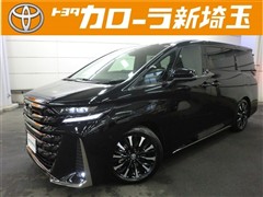 トヨタ ヴェルファイアHEV Zプレミア