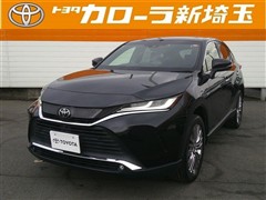 ハリアー Zレザーパッケージ