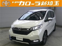 フリードHEV クロスター