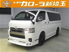 トヨタ ハイエースバン ロングDプライム2