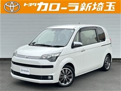 トヨタ スペイド F JACK