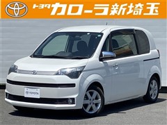 トヨタ スペイド F JACK