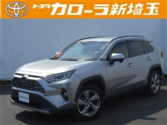 トヨタ RAV4 HEV G