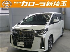 アルファード Sタイプゴールド3