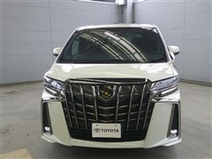 アルファード Sタイプゴールド3