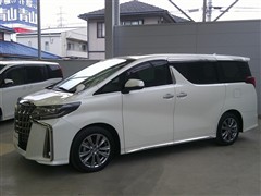 アルファード Sタイプゴールド3