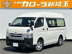 ハイエースバン DX