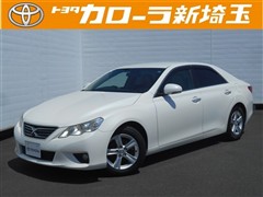 トヨタ マークX 250G リラックスセレクショ