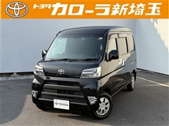 トヨタ ピクシスバン クルーズ SA3
