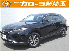 トヨタ ハリアー G
