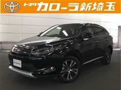 トヨタ ハリアーHEVプレ アドPKモーヴ