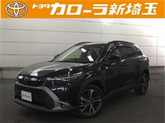 トヨタ カローラクロスHEV Z