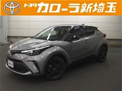 トヨタ C-HR Gモードネロ セーフティ+3