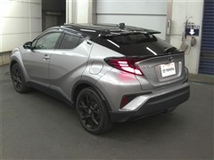 C-HR Gモードネロ セーフティ+3