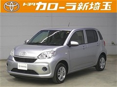 トヨタ パッソ X Lパッケージ