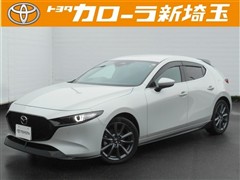 マツダ　MAZDA3ファストバック 20Sツー