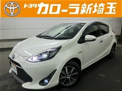 トヨタ アクア Sスタイルブラック