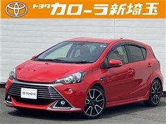 トヨタ アクア G G'S