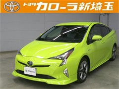 トヨタ プリウス Sツーリングセレクション