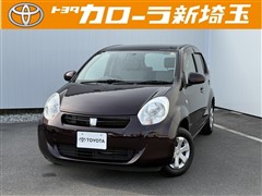 トヨタ パッソ X ユルリ