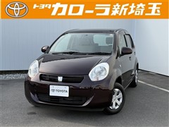 トヨタ パッソ X ユルリ