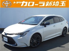 トヨタ カローラツーリングHEV WXB